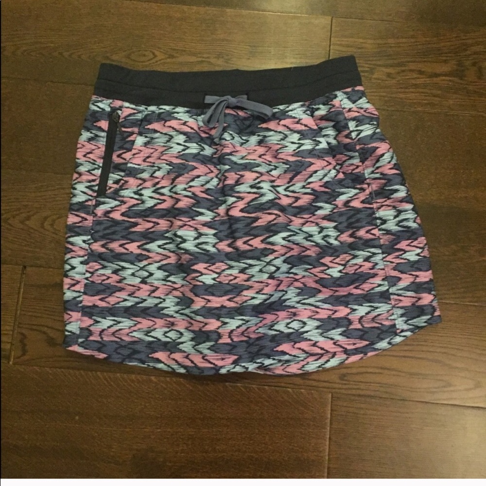North face skort